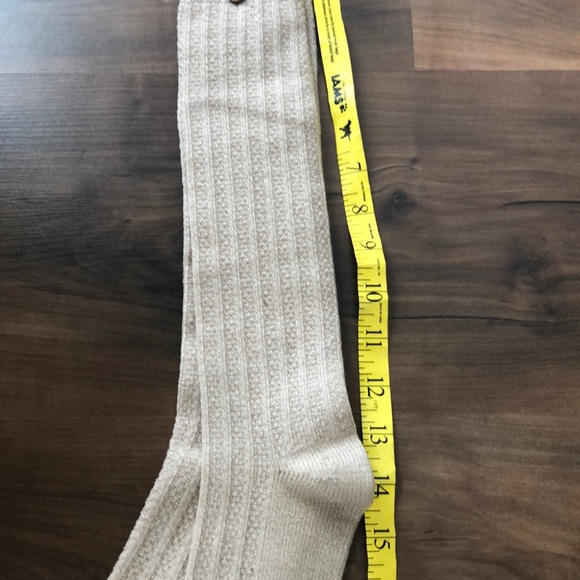 Button Boot Socks - Picture 2 of 5